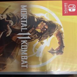 Mortal Kombat 11