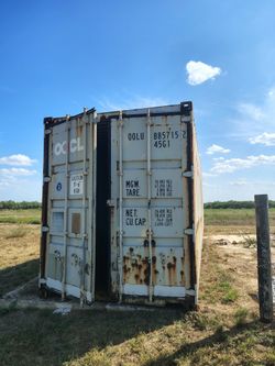 SHIPPING CONTAINERS-NO $$ until Delivery!!! 🚚USED/NEW- 20’ & 40’ AVAILABLE