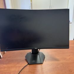 Dell 32 Curved Gaming Monitor - S3222DGM