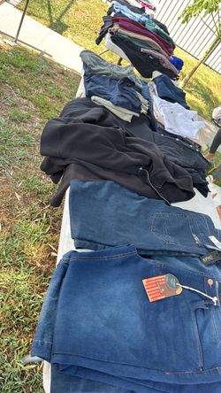 Yard sale