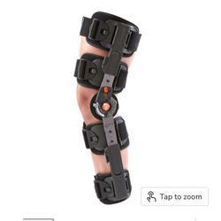 Breg T Scope Premier Knee Brace 