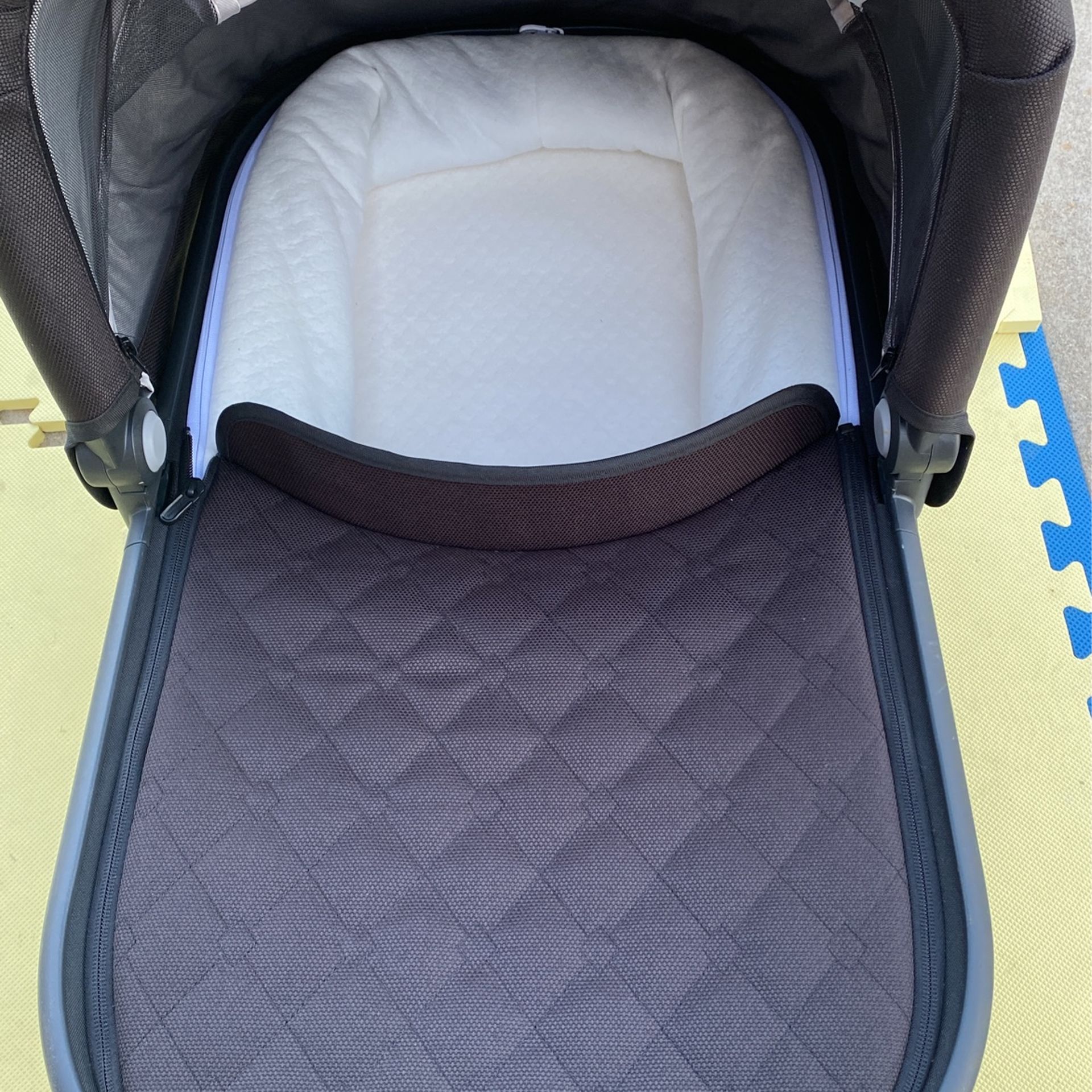 UPPAbaby Stroller Bassinet for VISTA or CRUZ Stroller