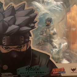 Kakashi Hatake - Susanoo - Naruto 
