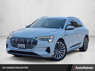 2019 Audi e-tron