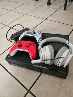 Xbox one