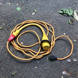 Electrical Oven/ Washing Machine Adapter