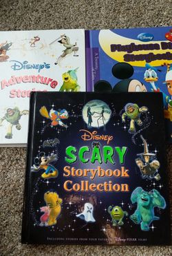 Disney Hardback Story Books