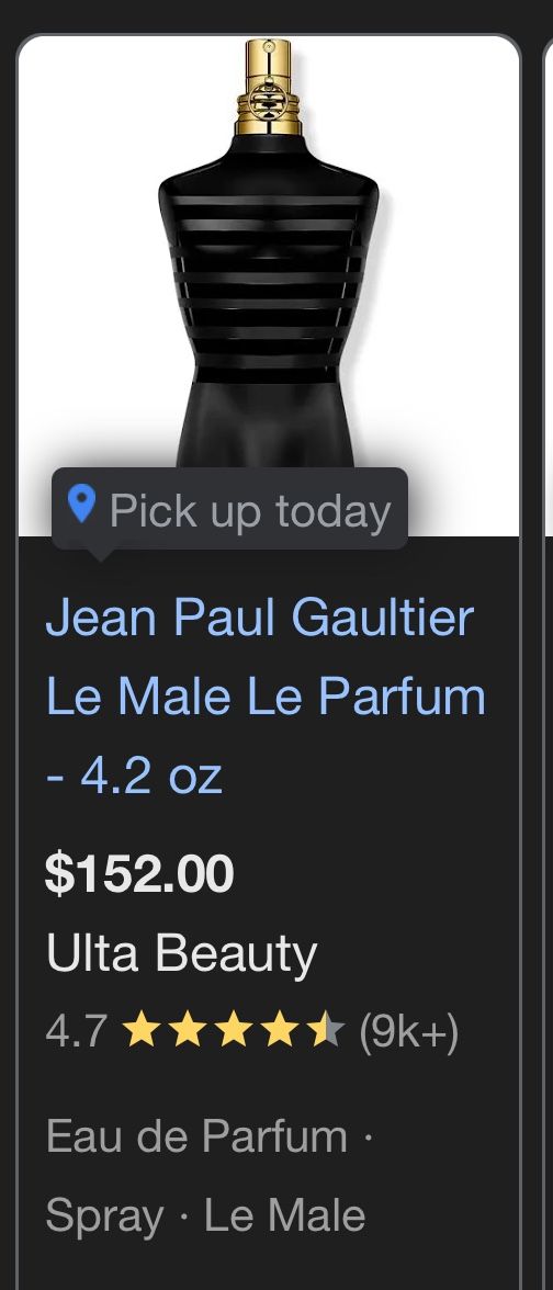 Jean Paul Gaultier 