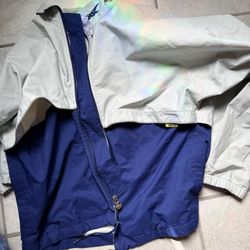 Vintage ASICS Gore Tex Windbreaker Men’s