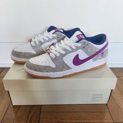 NEW - Nike SB Dunk Low X Rayssa Leal, Size 9.5M