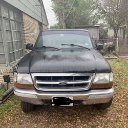 2000 Ford  Ranger Less Than 150,000 Miles