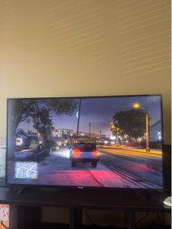 Phillips 55” Roku Smart TV