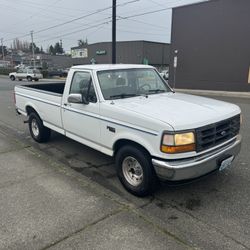 1993 Ford F150