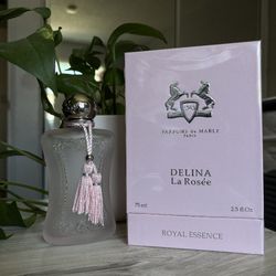 Delina La Rosee