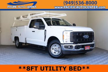 2024 Ford F-250