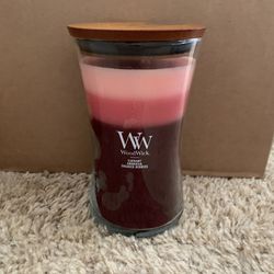 W Wick Candles