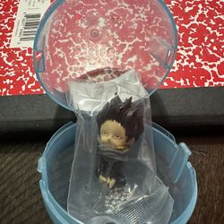 My Hero Academia Capsule Key Chain Figure 
