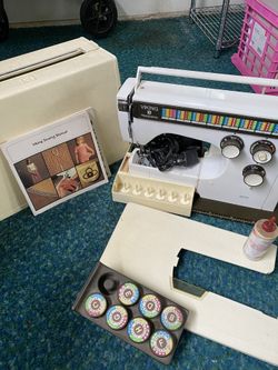 HUSQVARNA VIKING 6460 SEWING MACHINE