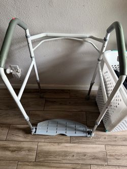 Shower stand up Shower walker
