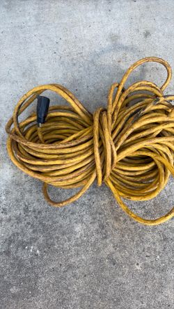 Extension Cord Waterproof with Lighted End, 12 Ga