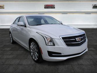 2017 Cadillac ATS Sedan