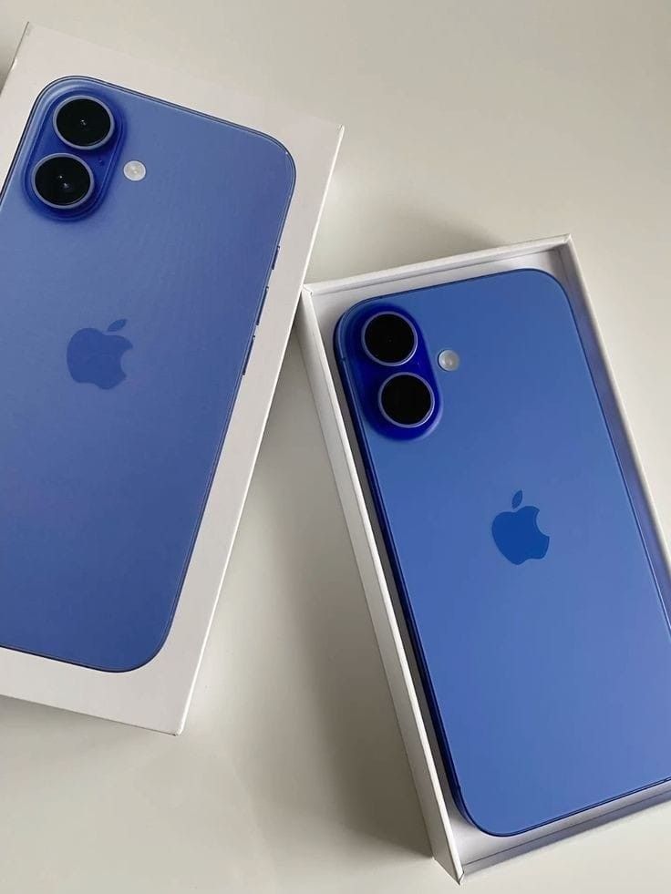 Apple IPhone 16 Plus 128gb  Unlocked, FREE Smartwach/ Headphones. Pay $1 Today Rest in payments. NO CREDIT NEEDED FINANCING