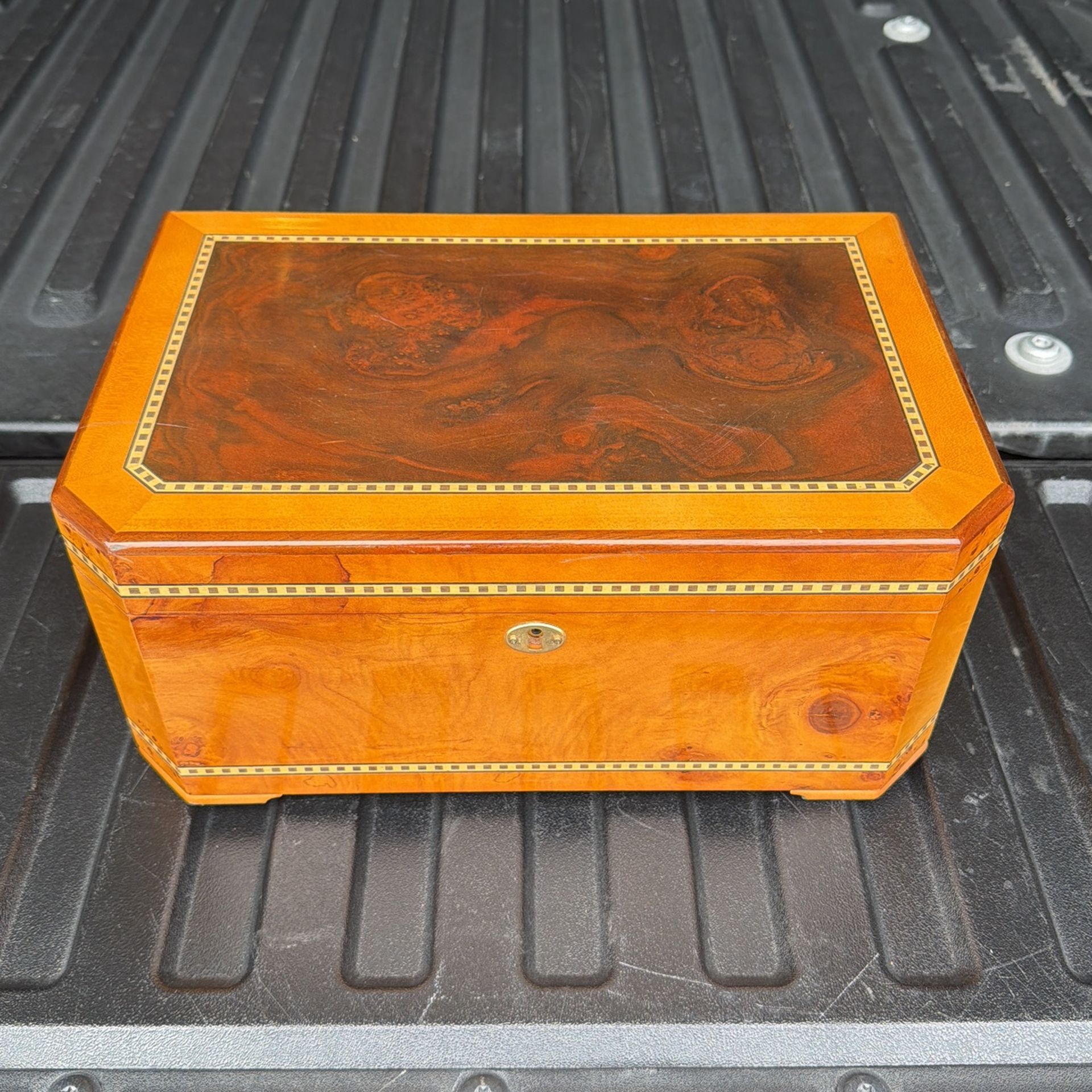 Cigar Humidor