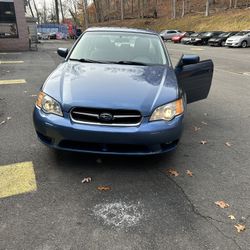 2007 Subaru Legacy