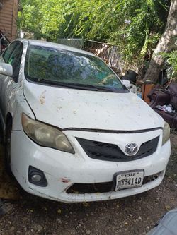 Toyota Corolla s