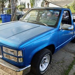 1991 Chevy Silverado Truck 