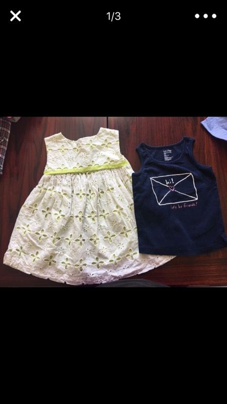Gently Worn Girls Name Brand Clothes more
