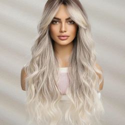 High Quality Synthetic Wig 