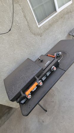 Blackstone 22 Inch With Side Burner