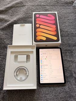 Apple iPad Mini A17 Pro 128GB
