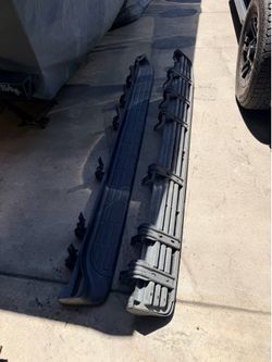 2003 suburban steps
