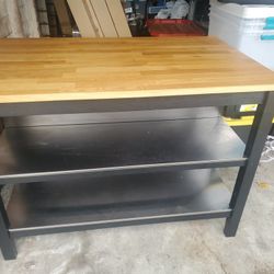 Dining Room Farm Table