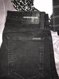 Men’s Calvin Klein Pants