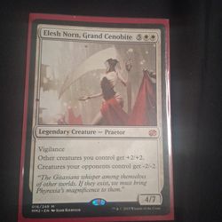 Elsh Norn, Grand Cenobite