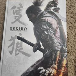 Sekiro Collectors Guide