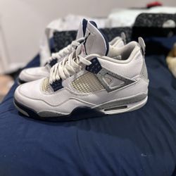 JORDAN 4 “MIDNIGHT NAVY”