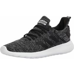 Adidas Cloudfoam Size Men's Lite Day Racer Shoes BYD BLACK Running Shoes