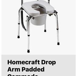 Brand New ! Commode !!