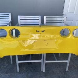Rear c6 zo6 bumper need gone open to real offers