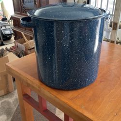 Pot With Lid