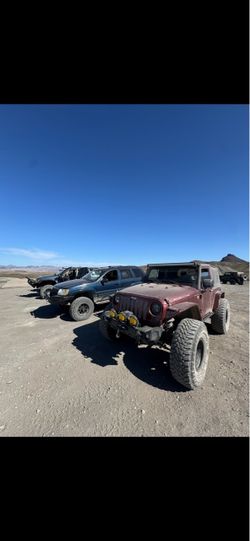 2010 Jeep Wrangler