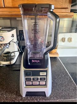 Ninja blender