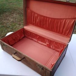 Antique Suitcase