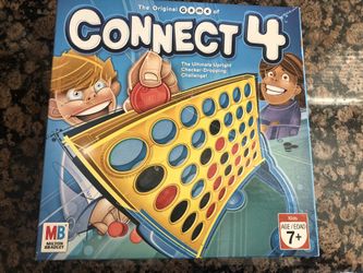 Vintage NEW Connect Four Game