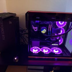 New 1 Week Old 4090 Pc Build 