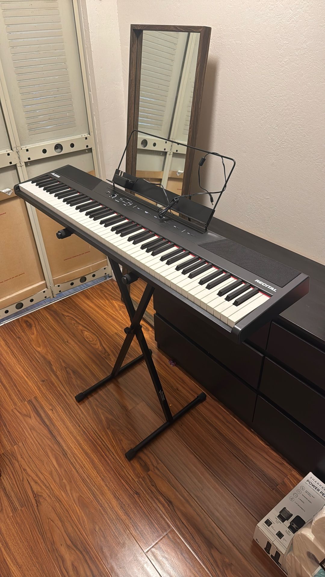 Alesis 88-key Digital Piano